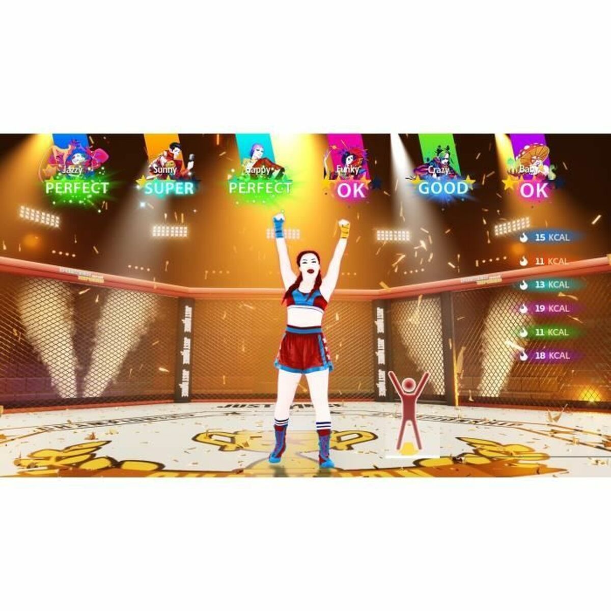 Videohra pro Switch Ubisoft Just Dance 2025 Edition