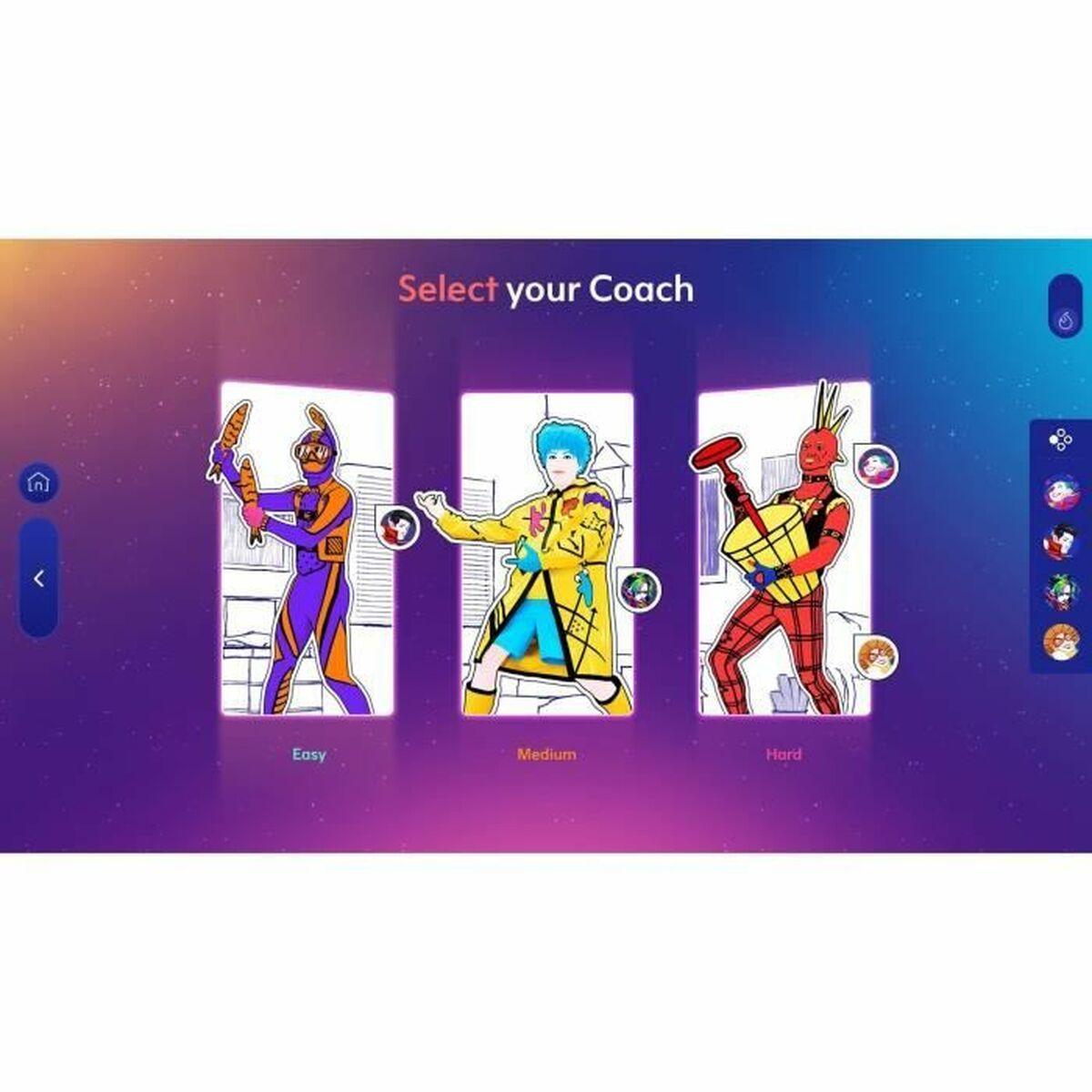Videohra pro Switch Ubisoft Just Dance 2025 Edition