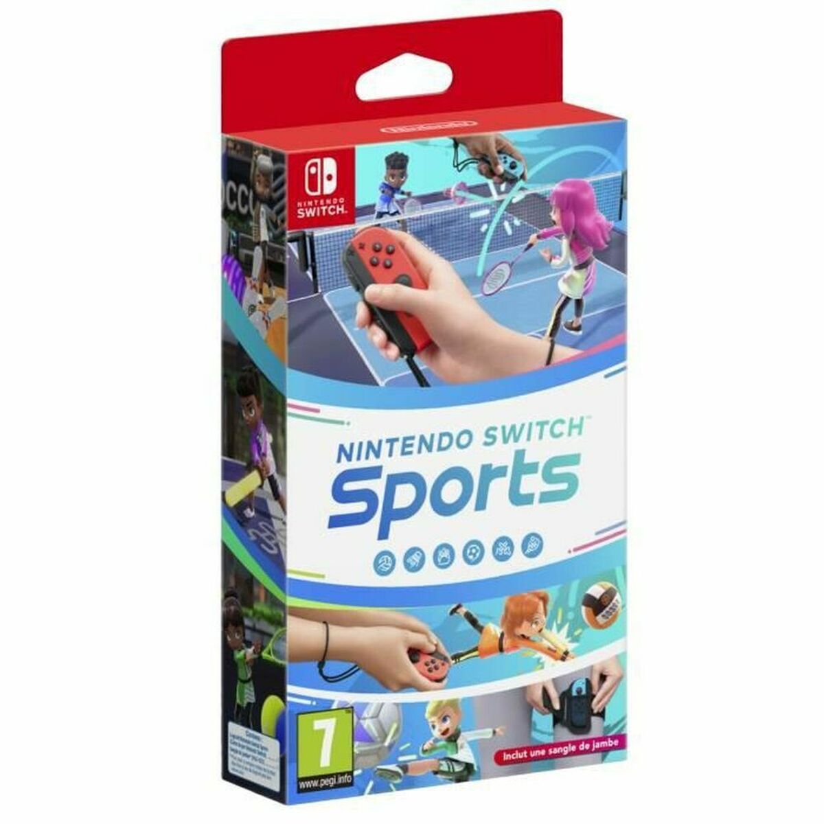 Videohra pro Switch Nintendo