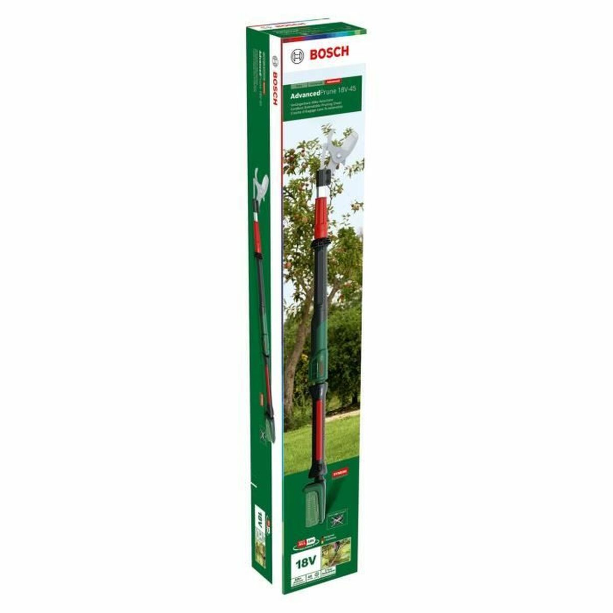Moottorisaha BOSCH AdvancedPrune