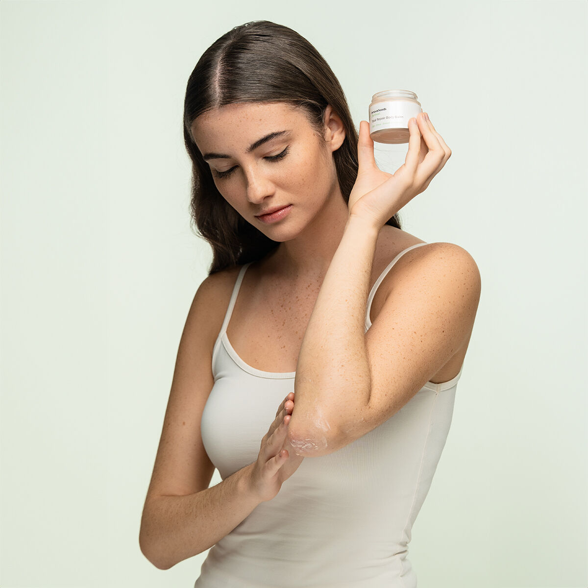 Kit Routine Viso e Corpo CBD InnovaGoods
