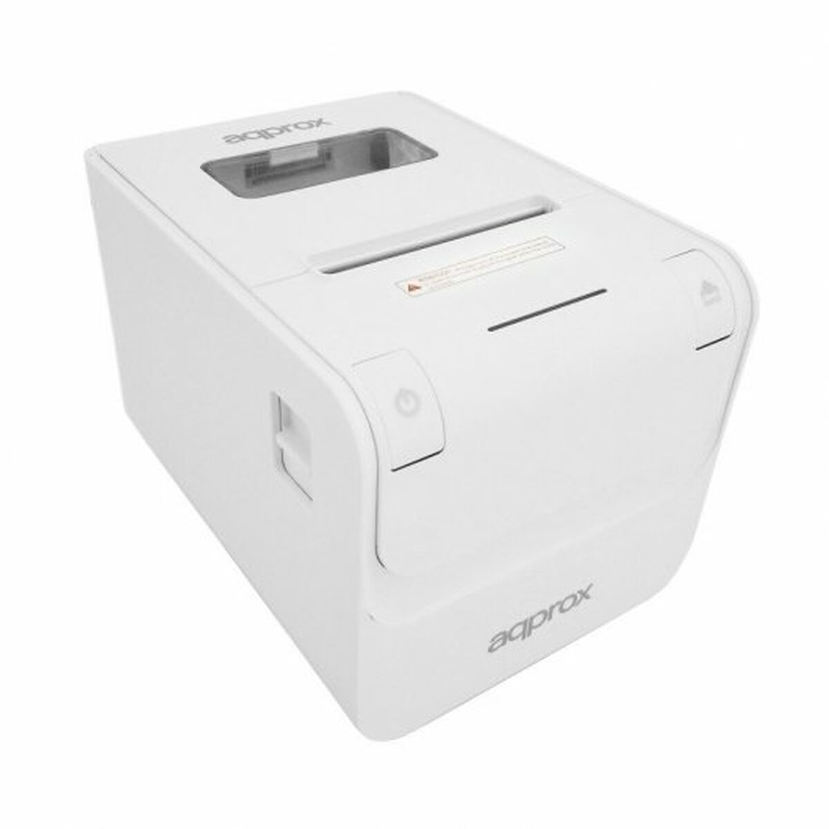 Barcodelezer approx! APPPOSPACK4180WH2D Wit