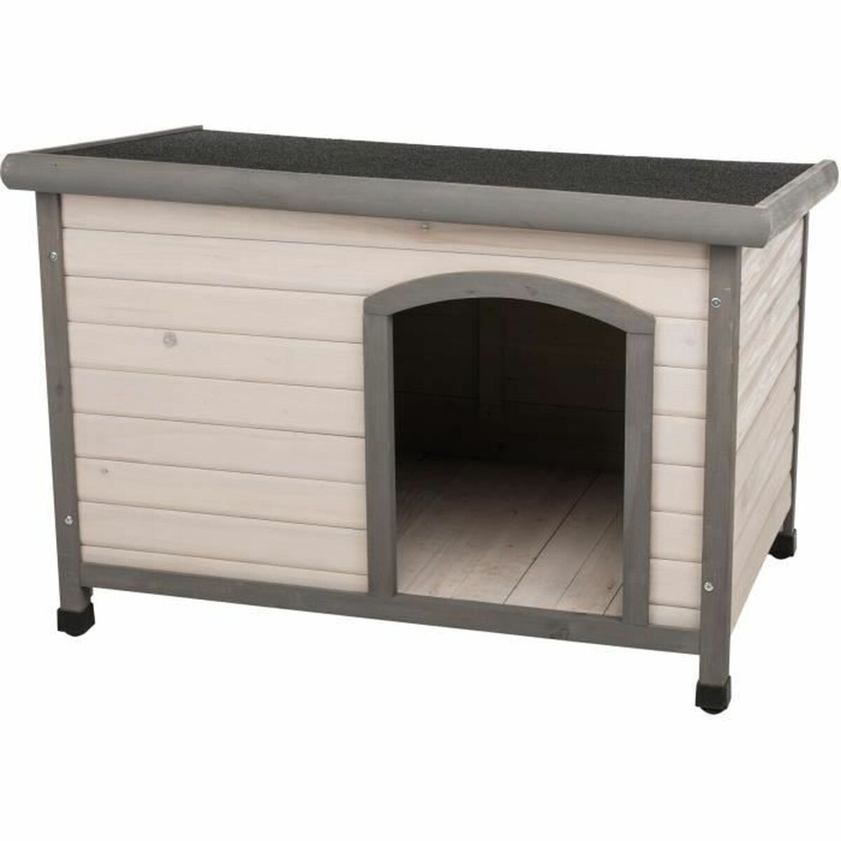 Cabina Trixie Cinzento