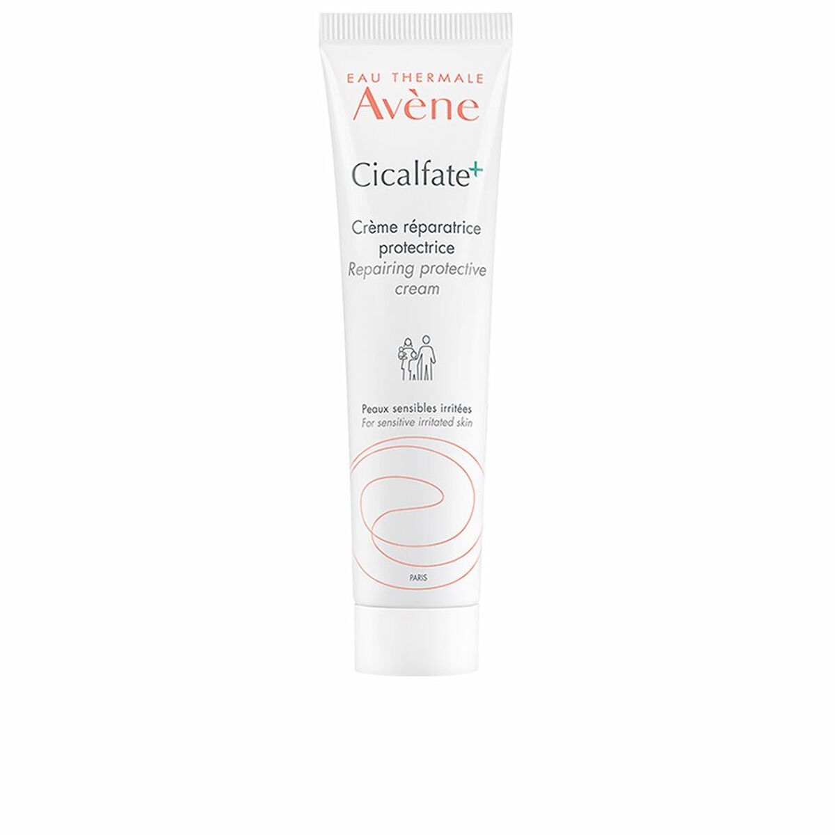 Duschgel Avene Cicalfate+