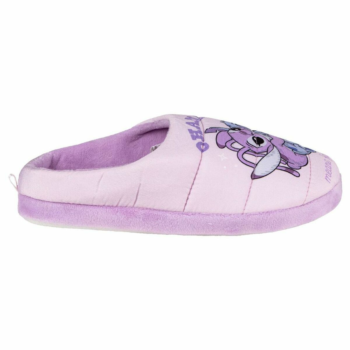 Hjemmesko Stitch Syren