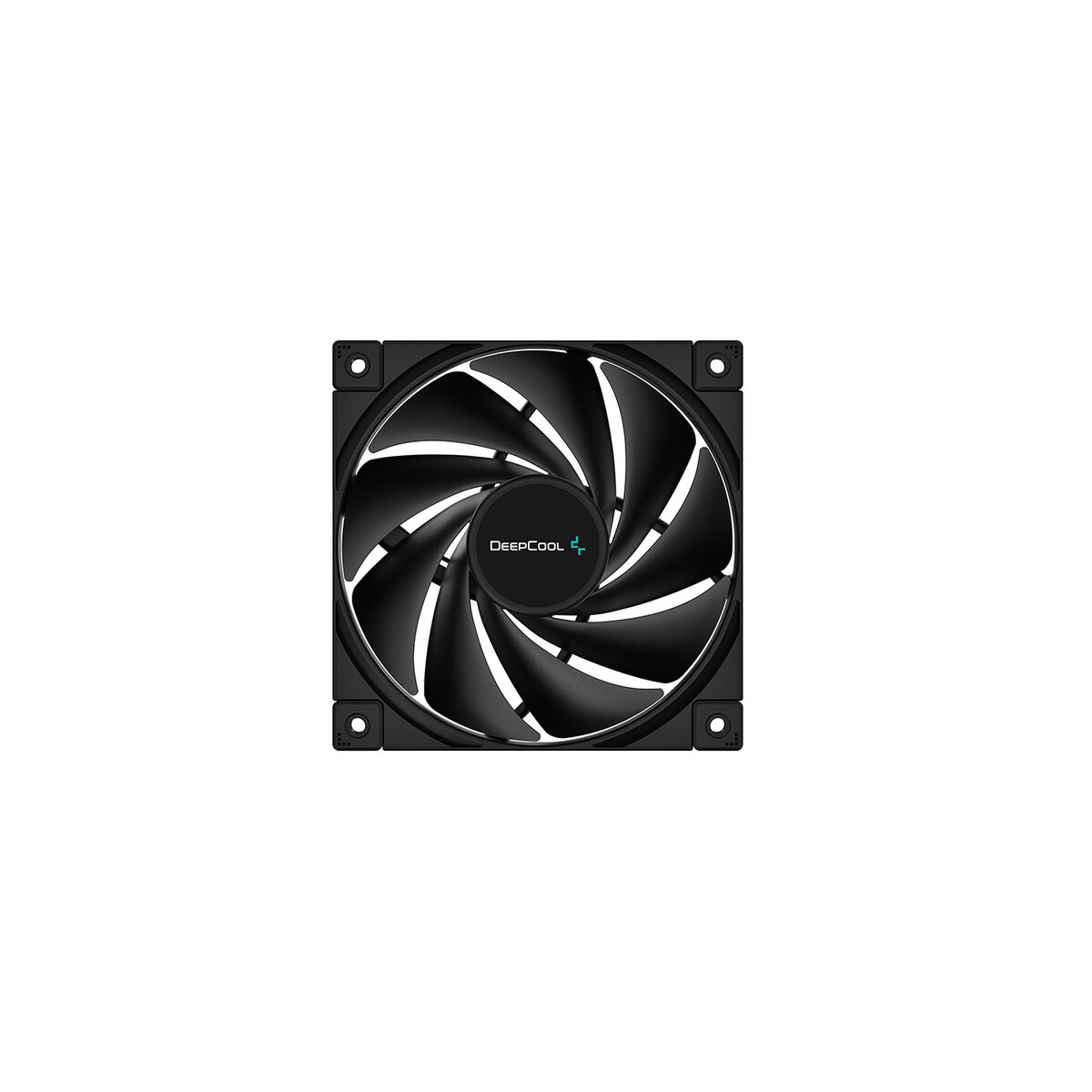 Kastventilaator DEEPCOOL R-FK120-BKNPF3-G-1