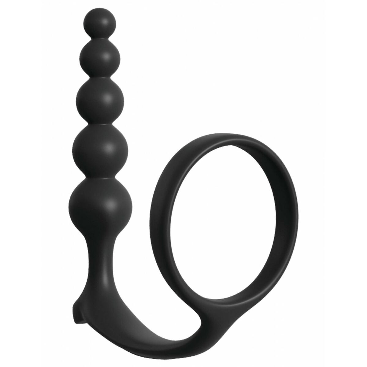Plug Anal Pipedream Noir
