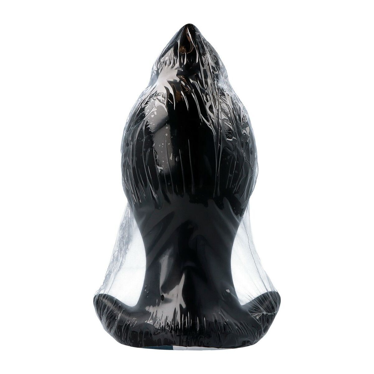 Anal plug Virgite Sort