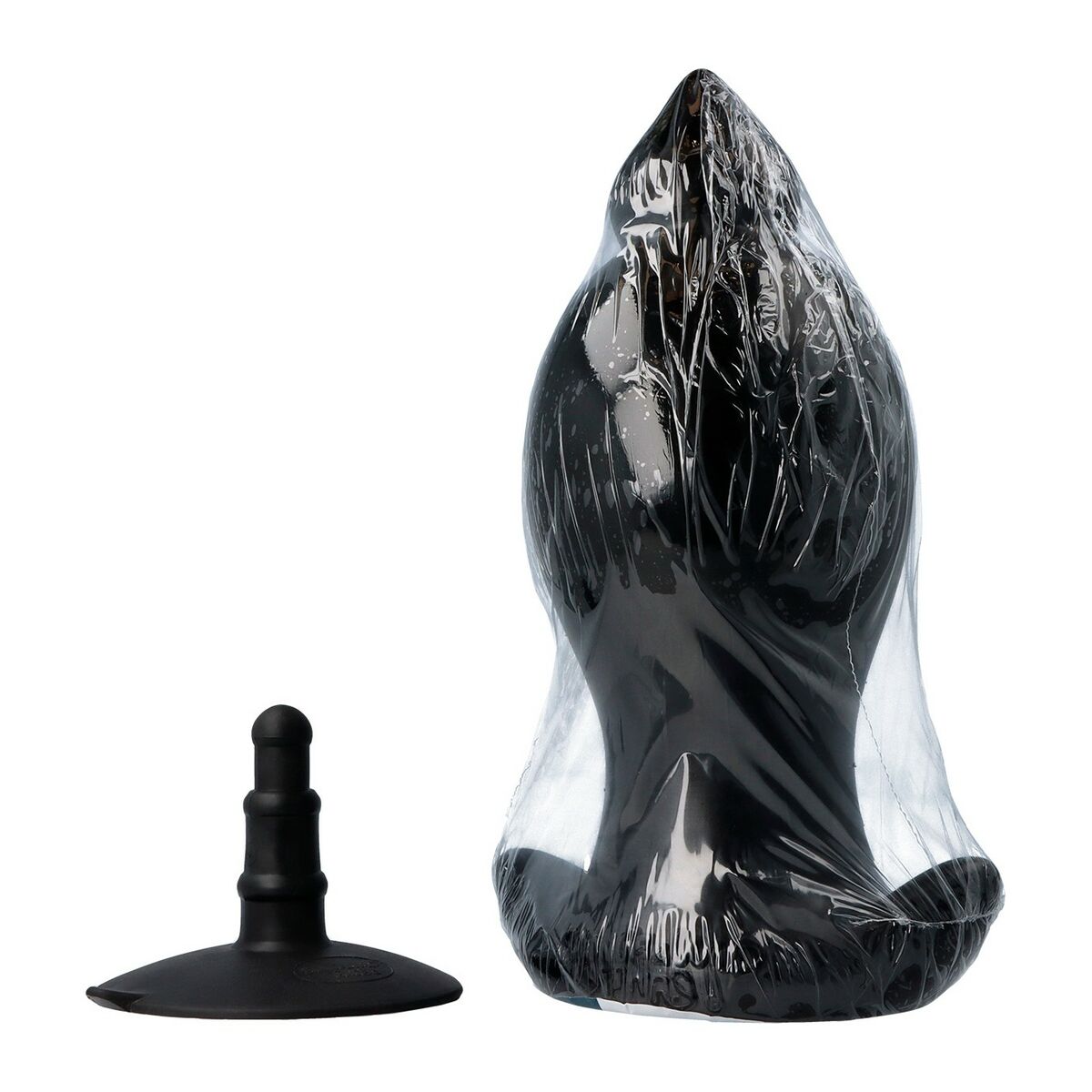 Anal plug Virgite Black