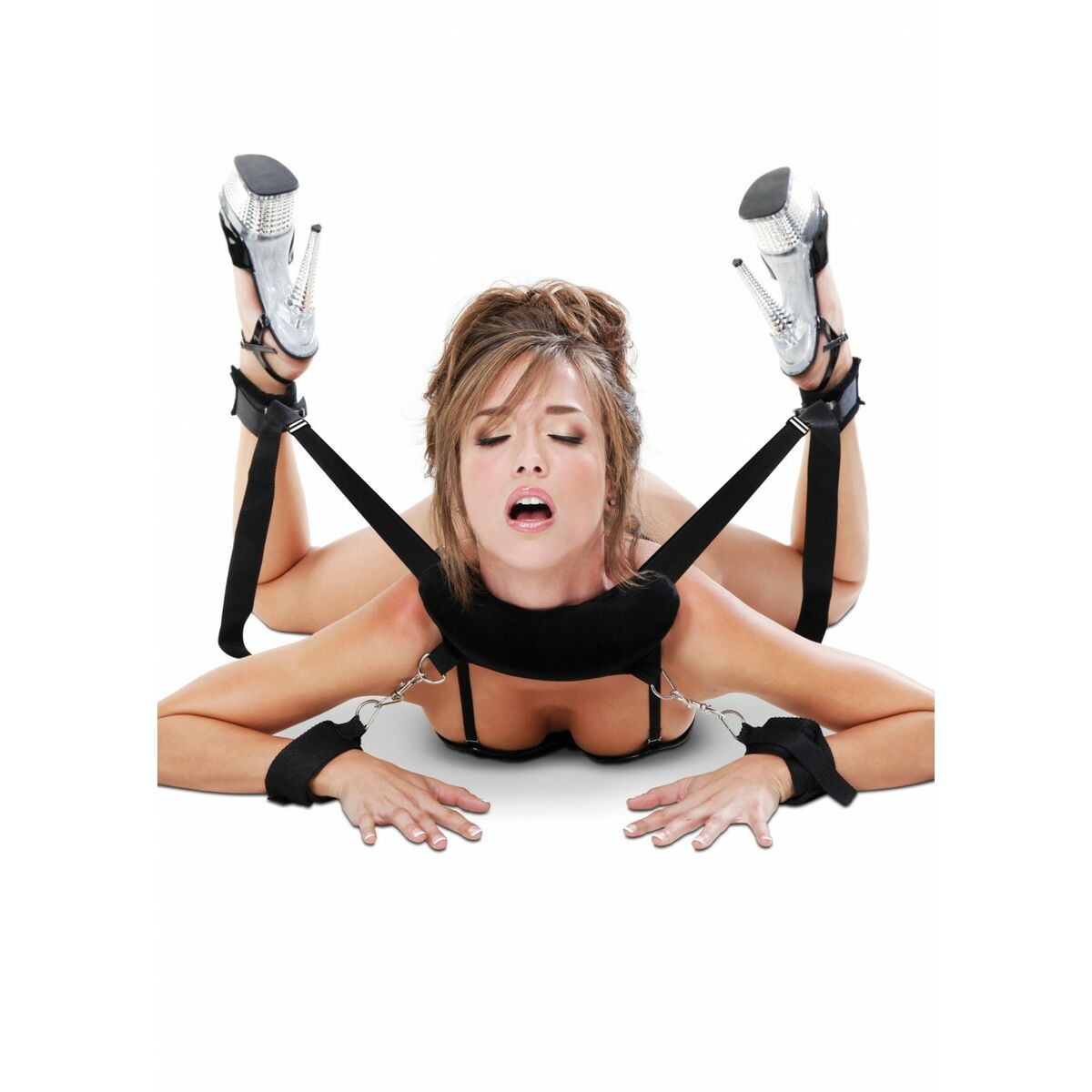 Set Sexy Slave Pipedream Crna