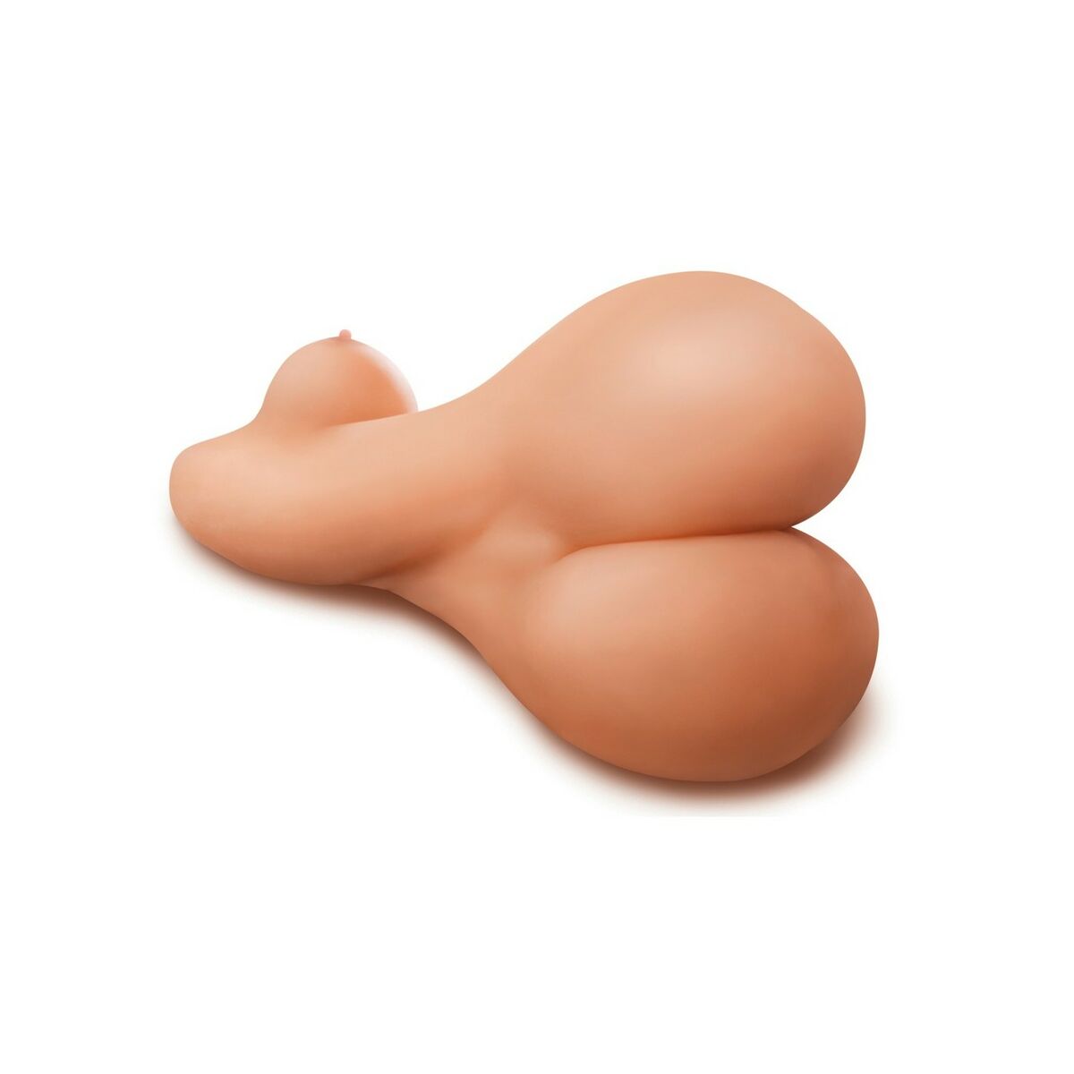 Belastbarer Jack Ass Masturbator Pipedream