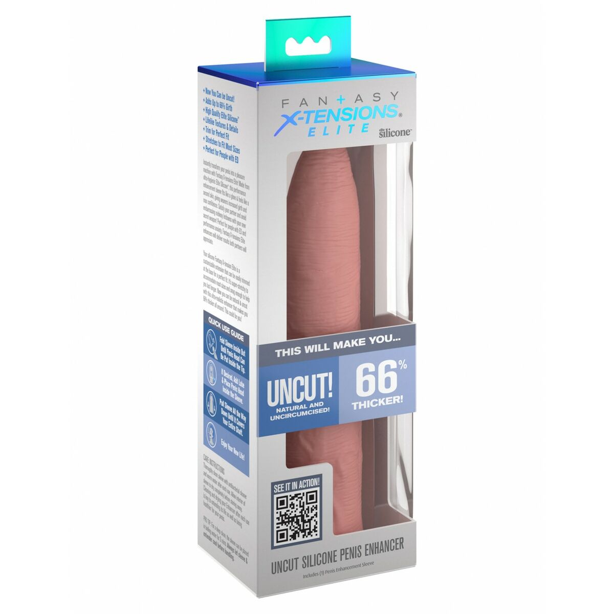 Penis Obroč Pipedream