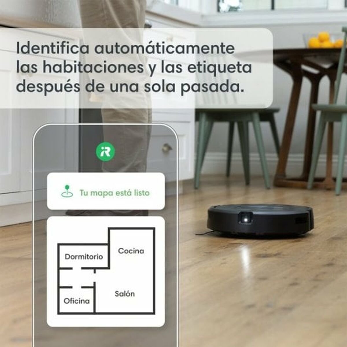 Roboterstaubsauger iRobot j517640