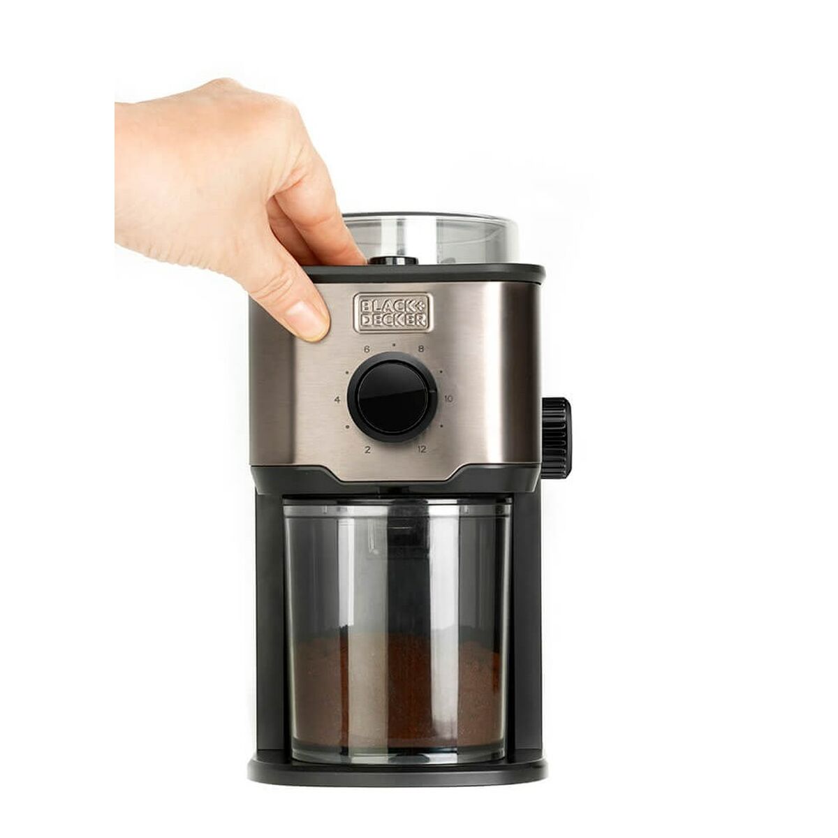 Macinacaffè Black & Decker BXCG151E