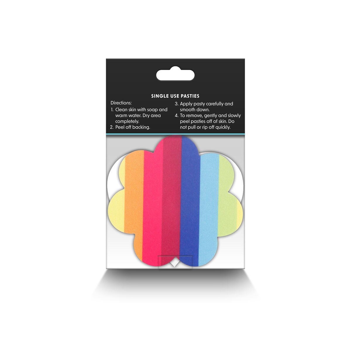 Tetinas NS Novelties Multicolor