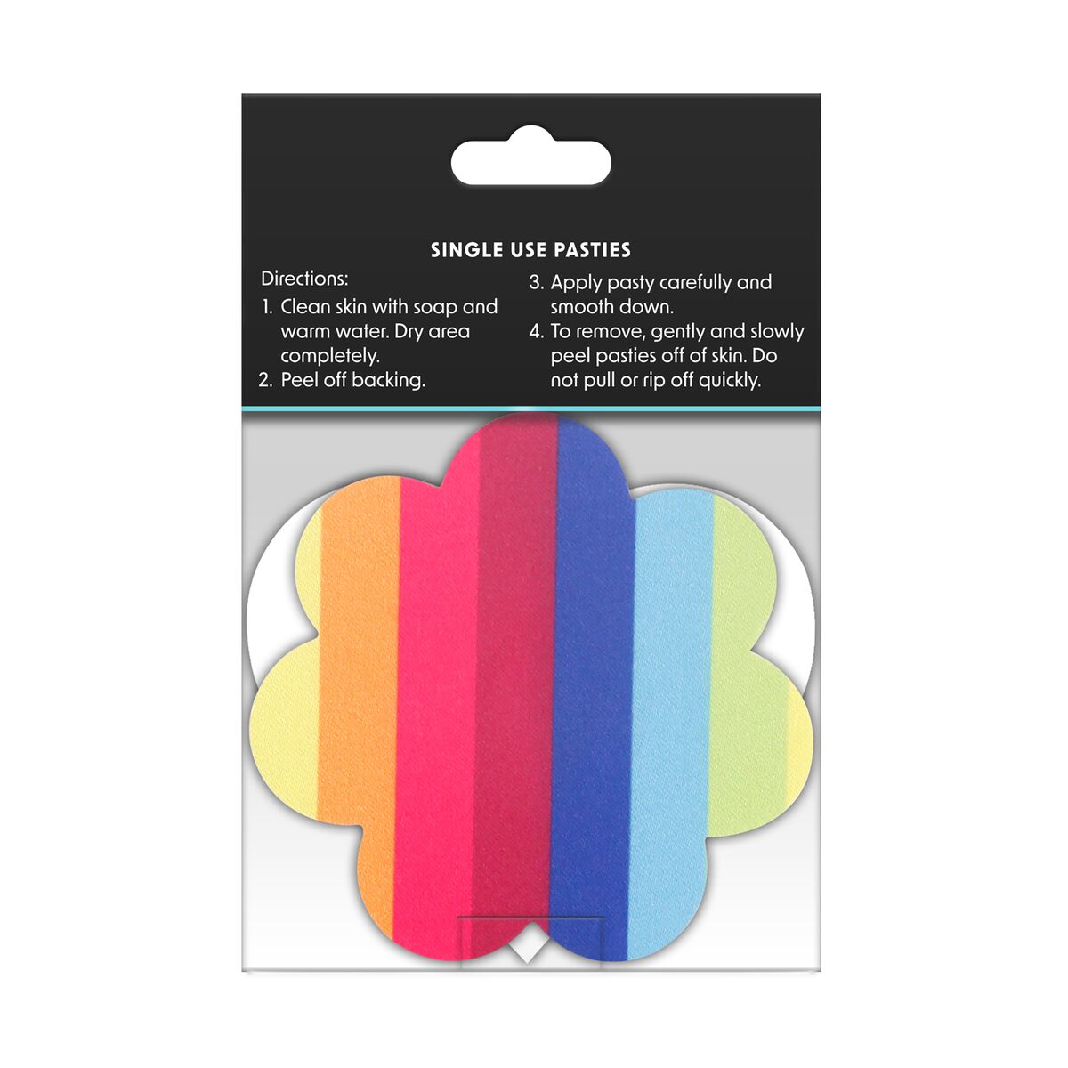 Tetinas NS Novelties Multicolor
