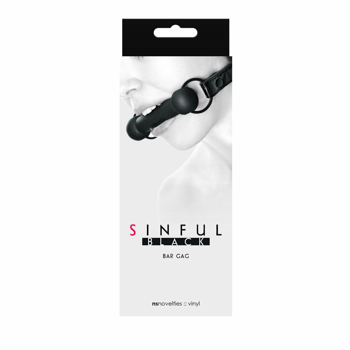Munnbind NS Novelties Sinful