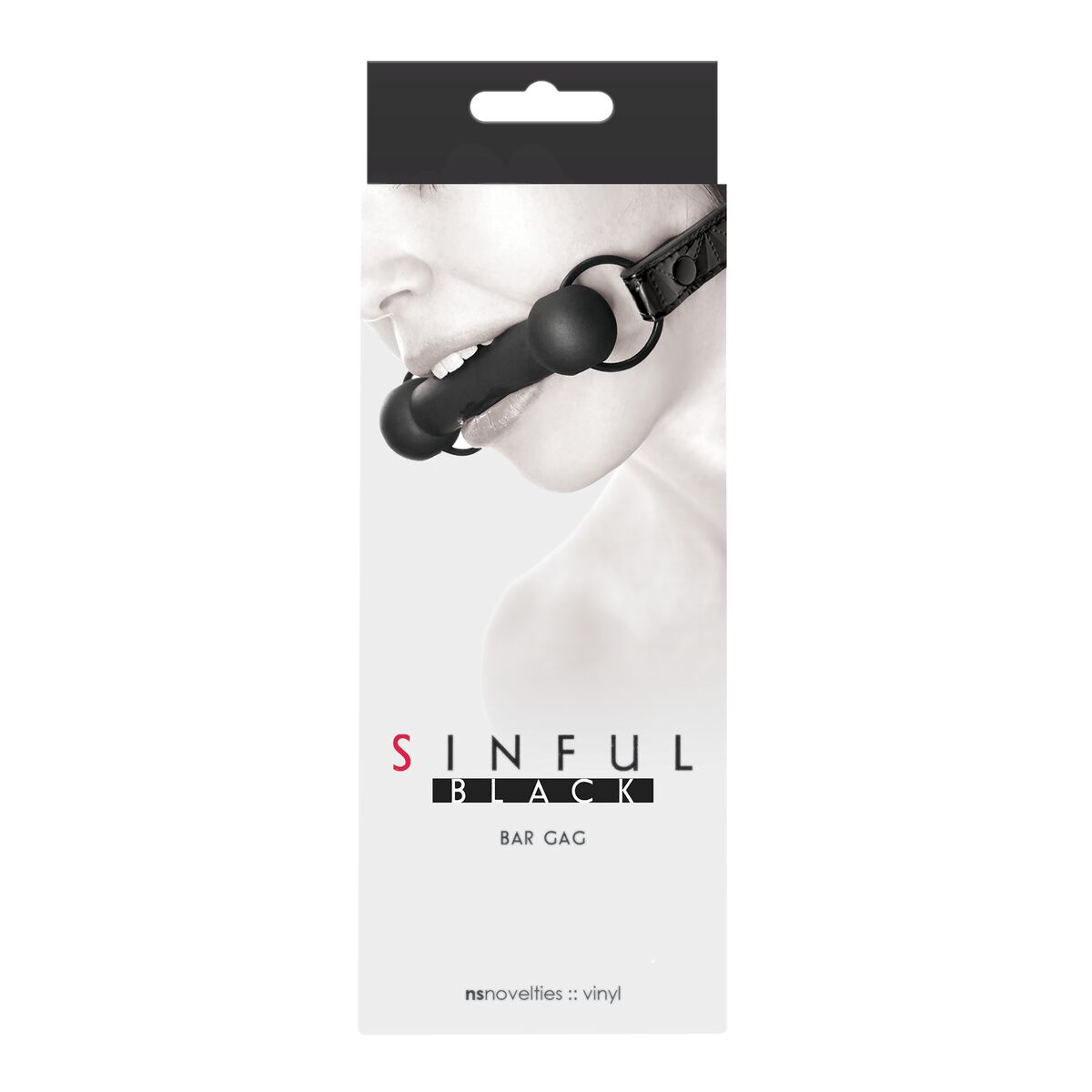 Munnbind NS Novelties Sinful