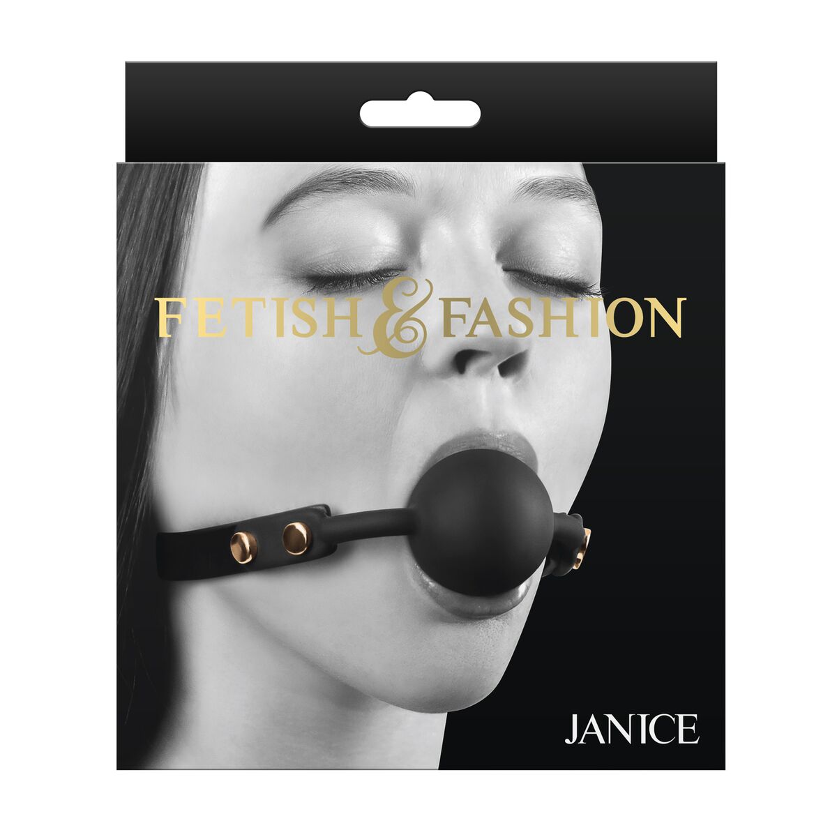 Bâillon NS Novelties Janice