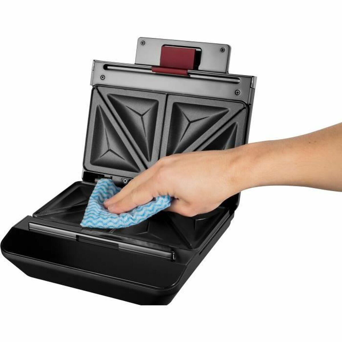 Sandwich Maker Russell Hobbs Sort