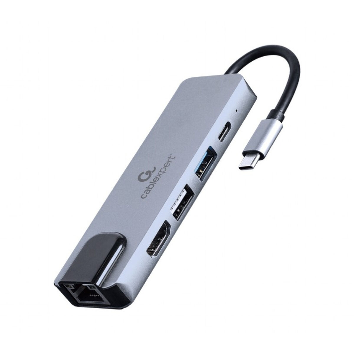 Docking-station GEMBIRD A-CM-COMBO5-04