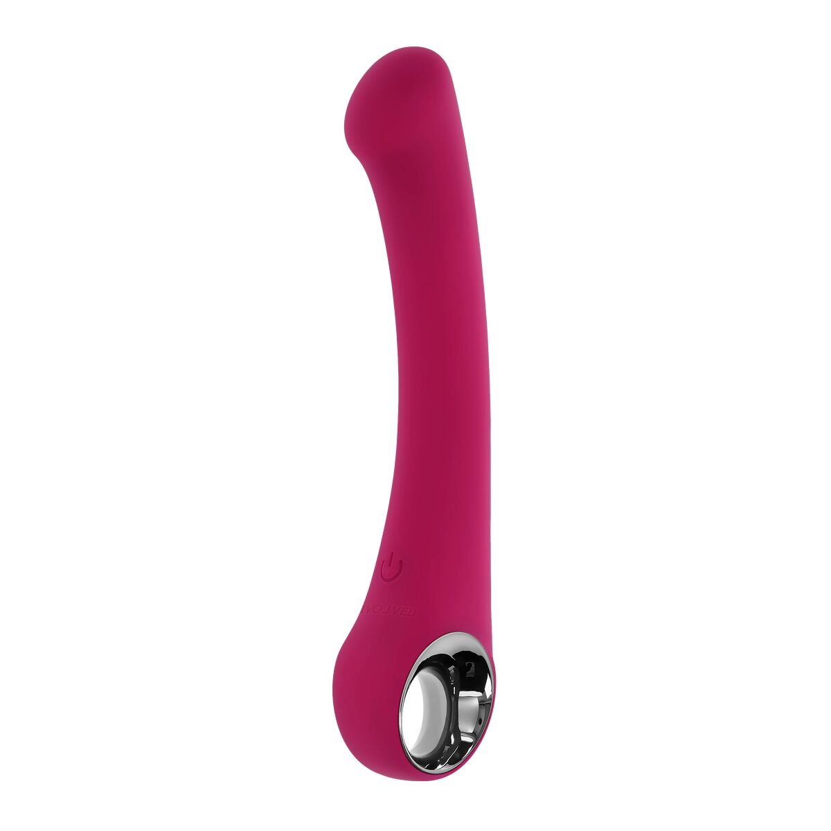 G-spotvibrator Evolved Röd