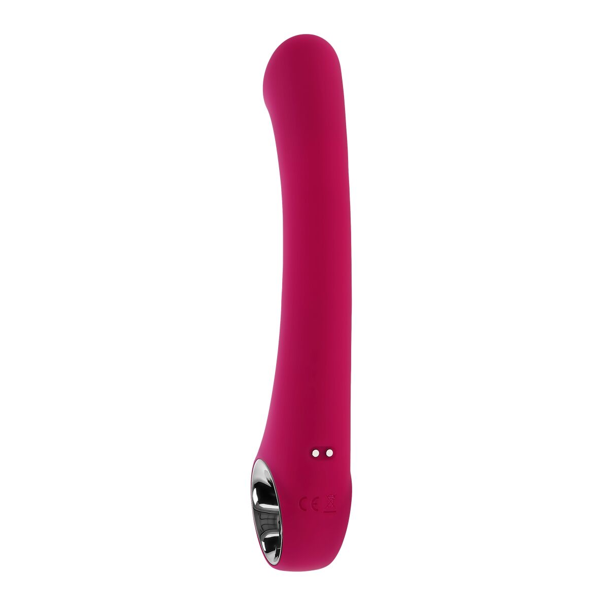 G-spotvibrator Evolved Röd