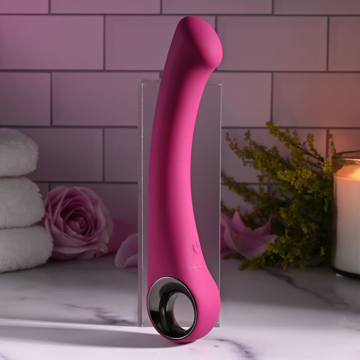 G-spot Vibrator Evolved Rood