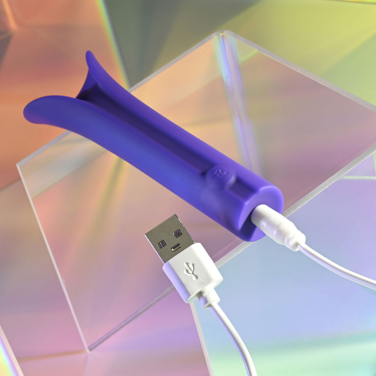 Stimolatore per il Clitoride Evolved Viola