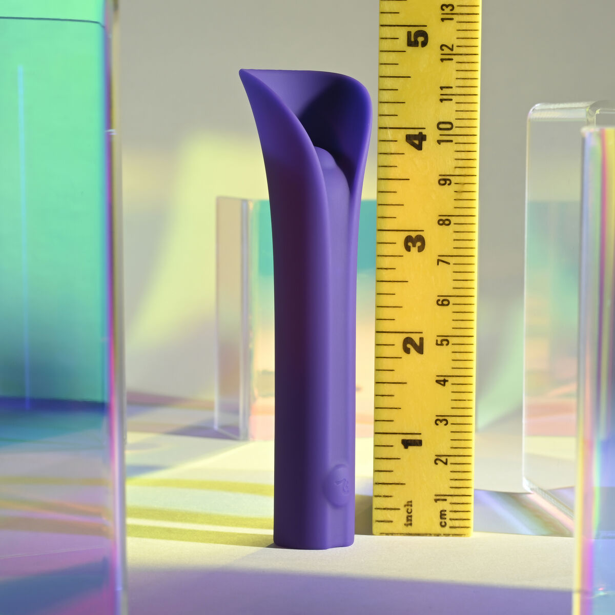 Stimolatore per il Clitoride Evolved Viola