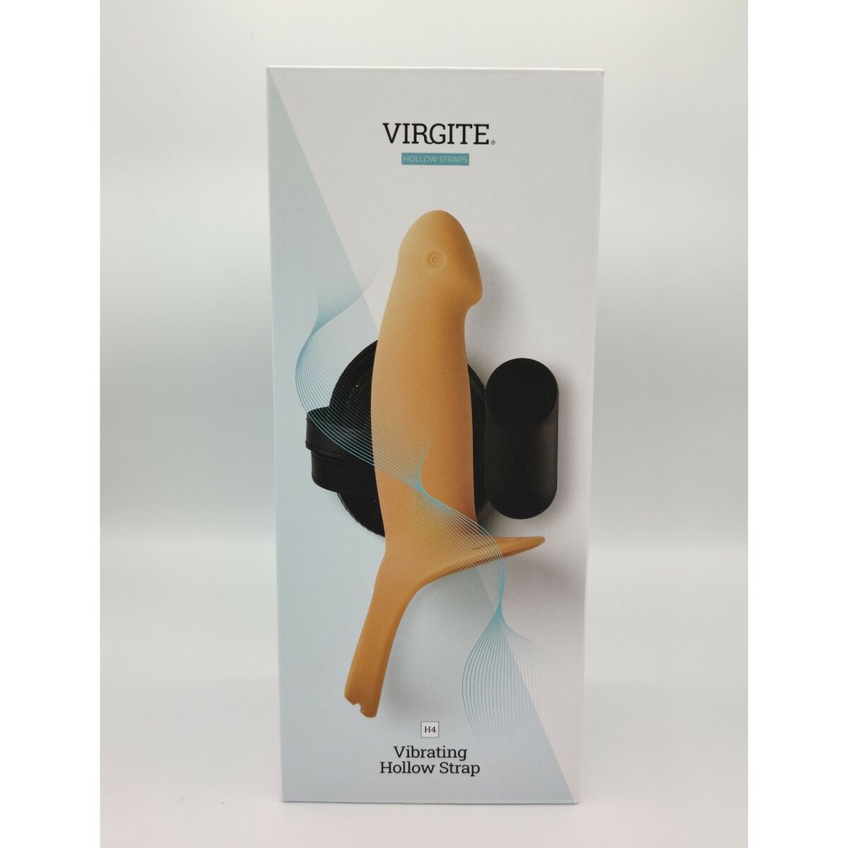 Strap-on dildo Virgite L