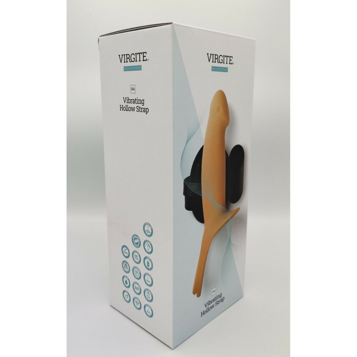 Dildo Strap-On Virgite L