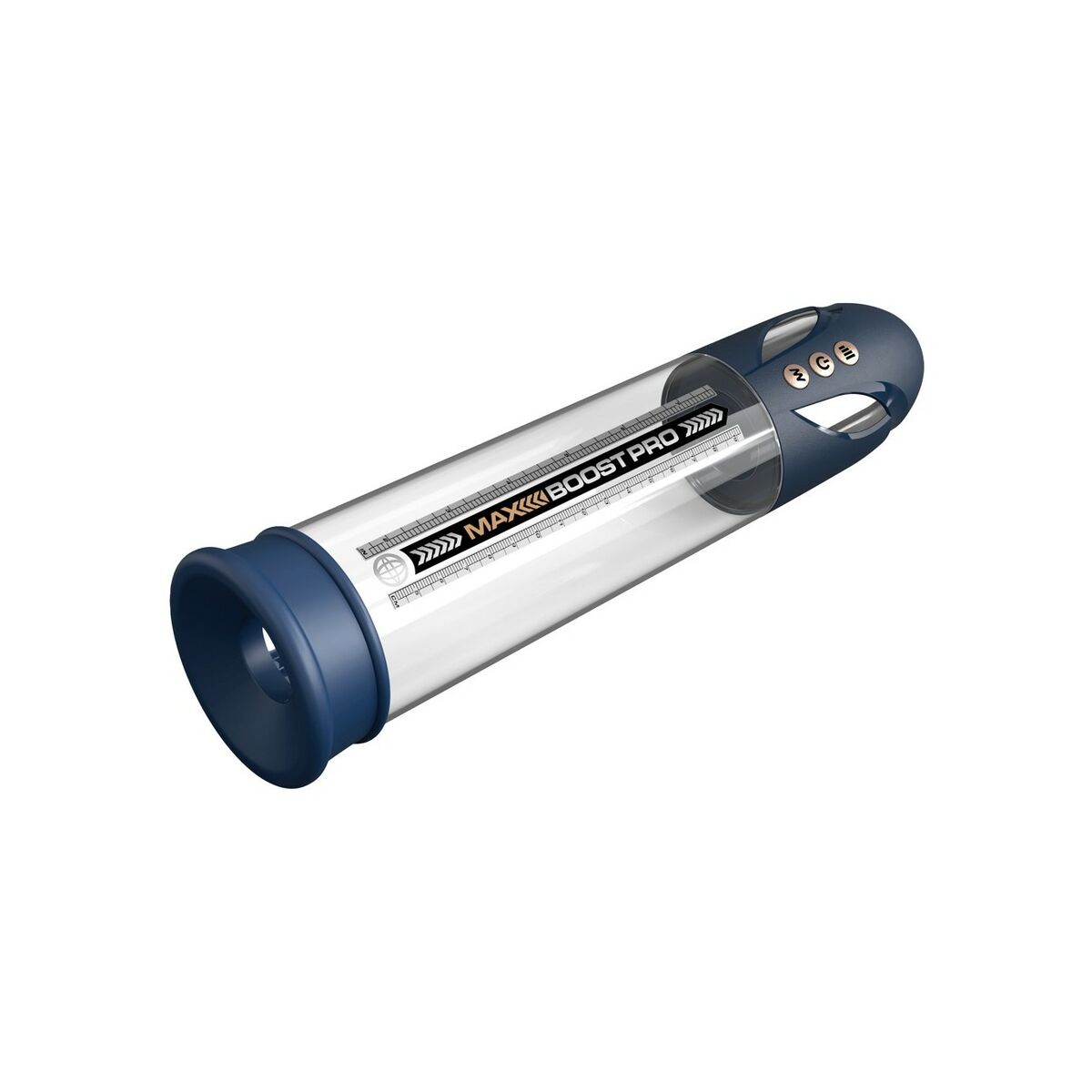 Penispumpe Pipedream Worx Max Boost Pro Blå