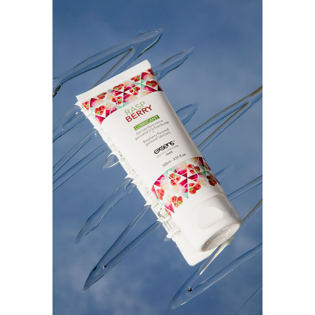 Glidemiddel Exsens 100 ml