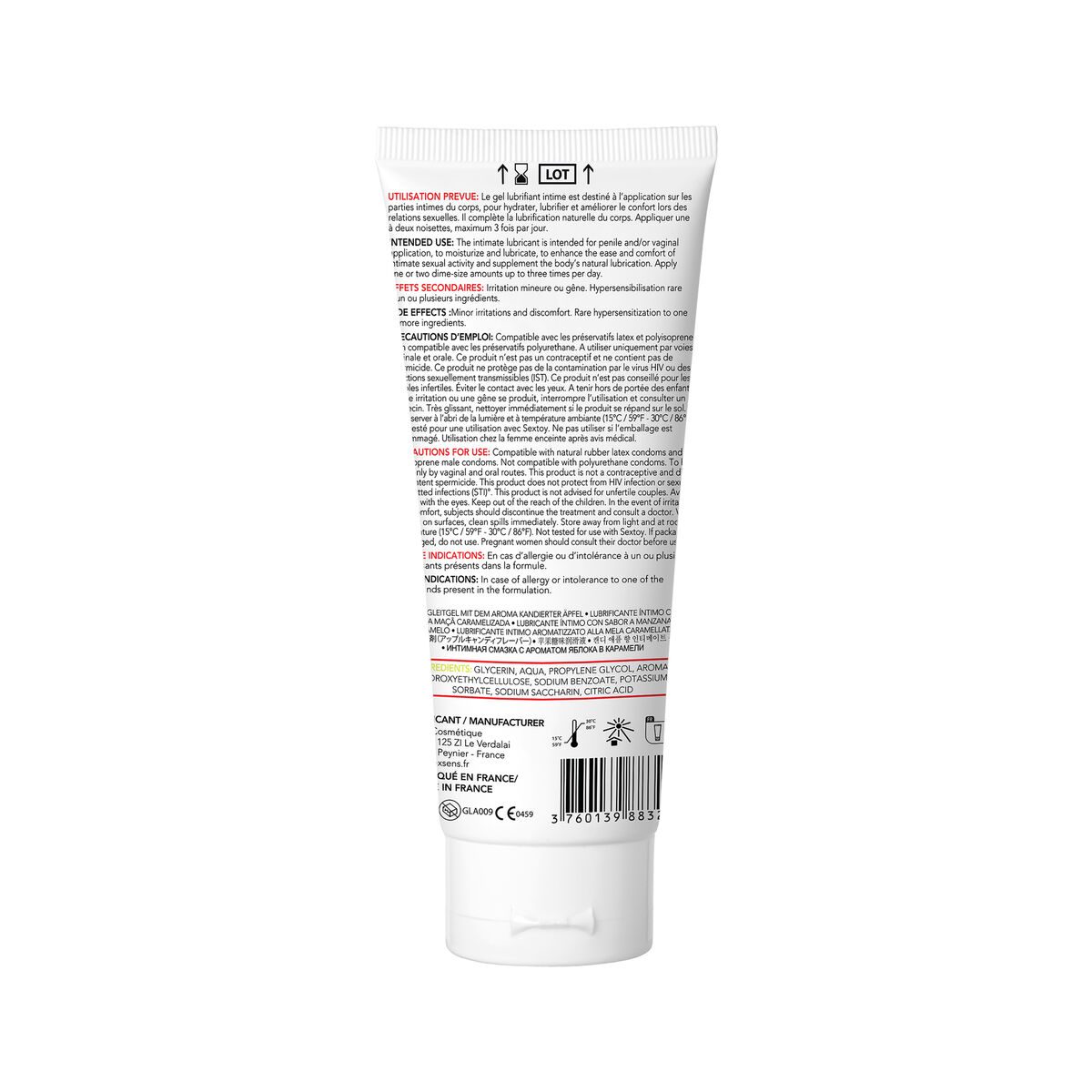 Libesti Exsens 100 ml