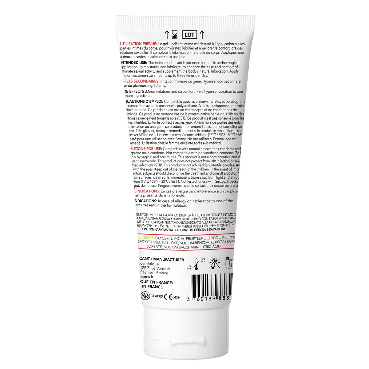 Libesti Exsens 100 ml