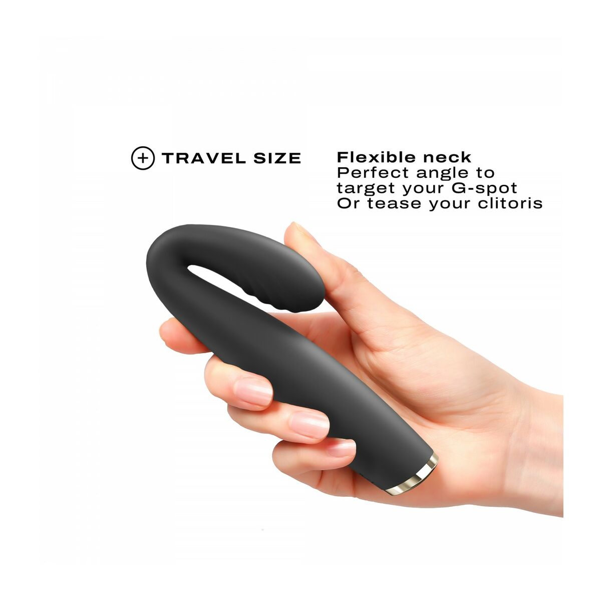 Classic Vibrator Dorcel Black