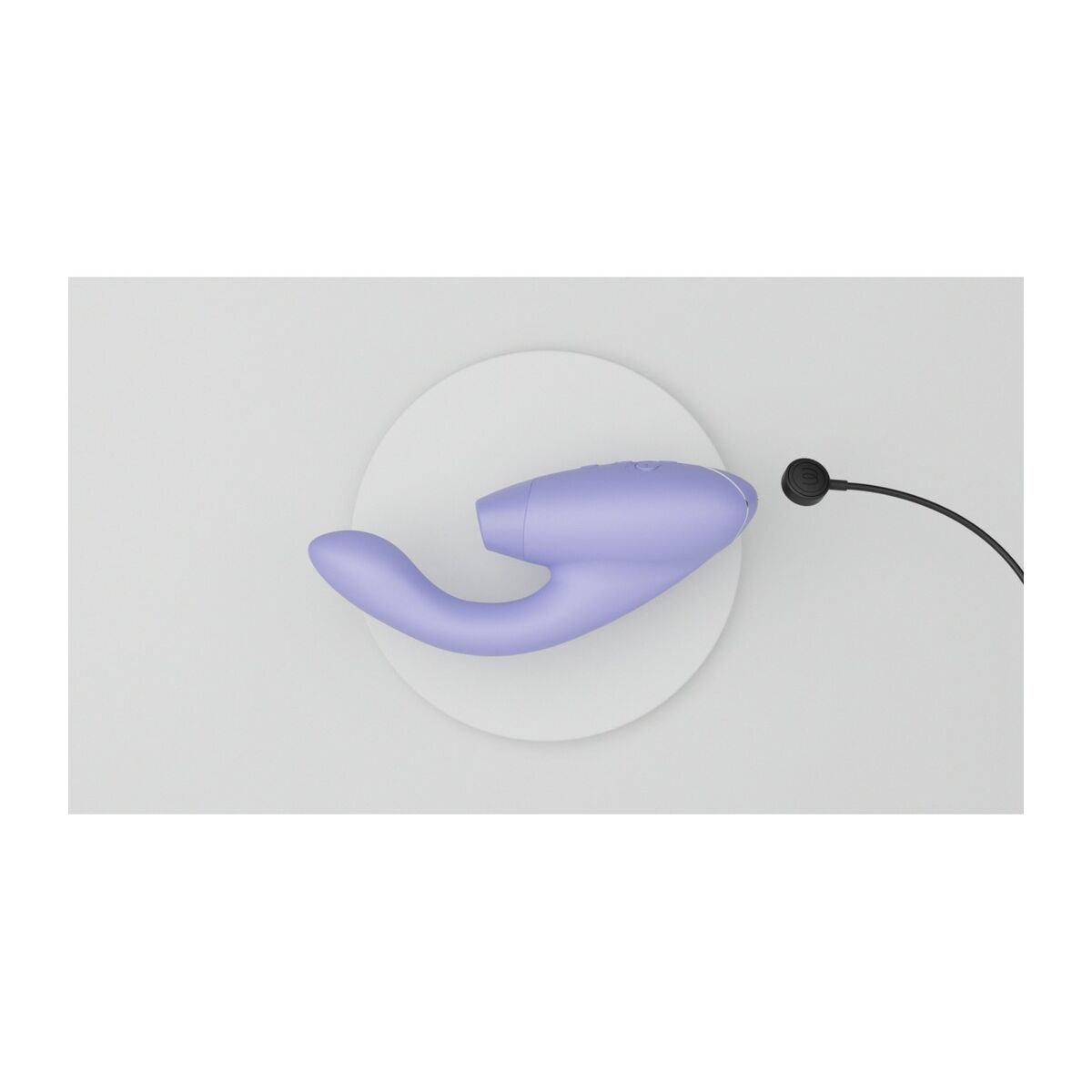 Stimulator klitorisa Womanizer Duo 2 Lila