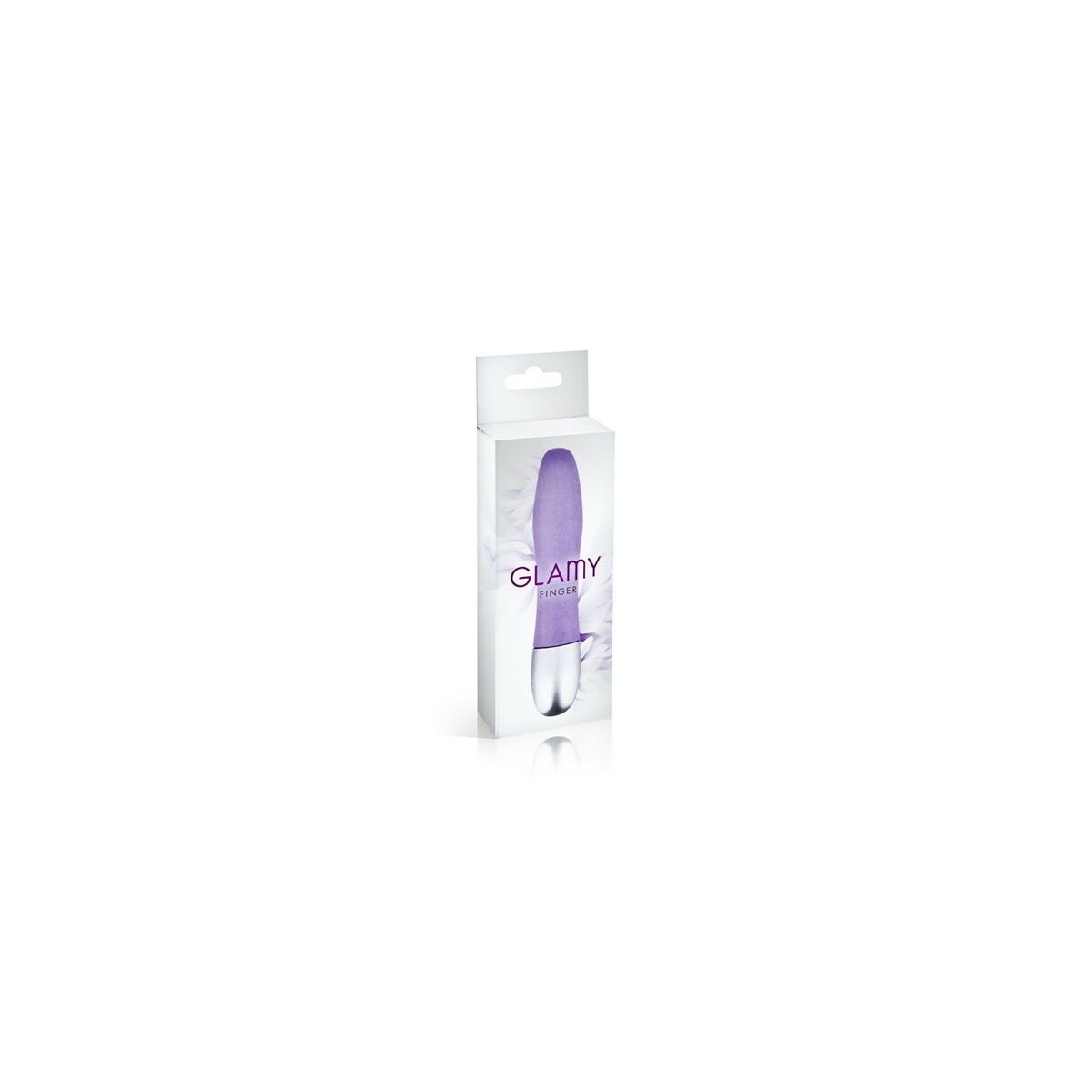 Vibrator Glamy Violett