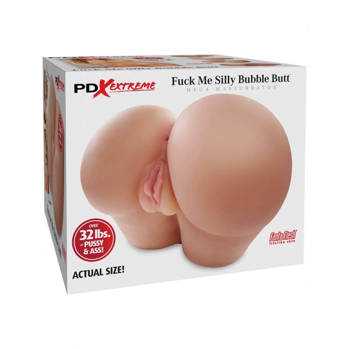 Vortex Dame Rose Pipedream Naturel