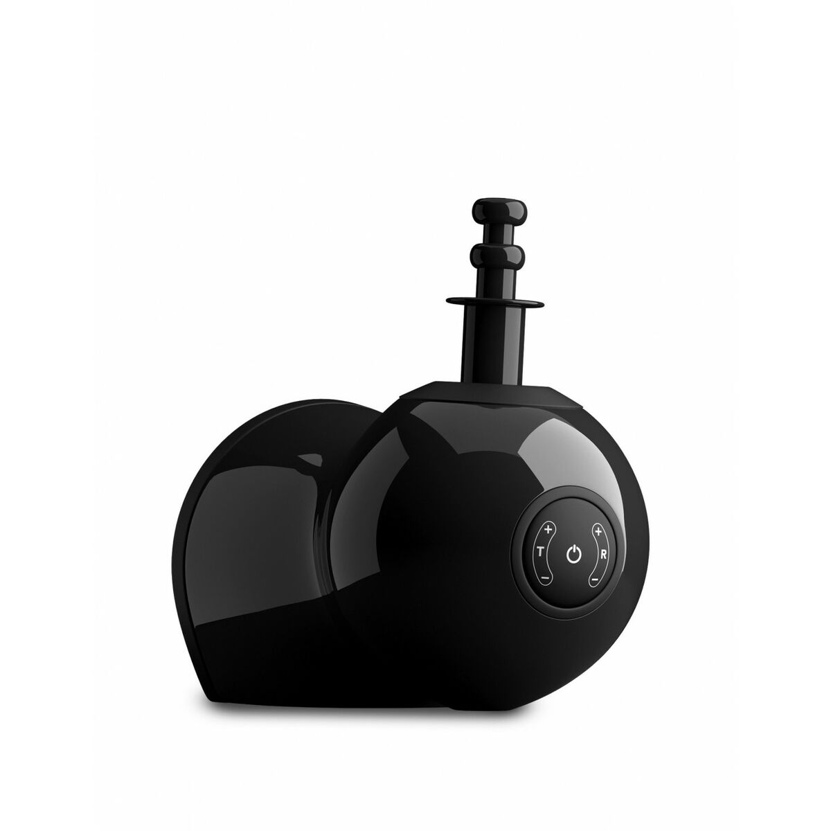 Realistic Dildo Pipedream Black