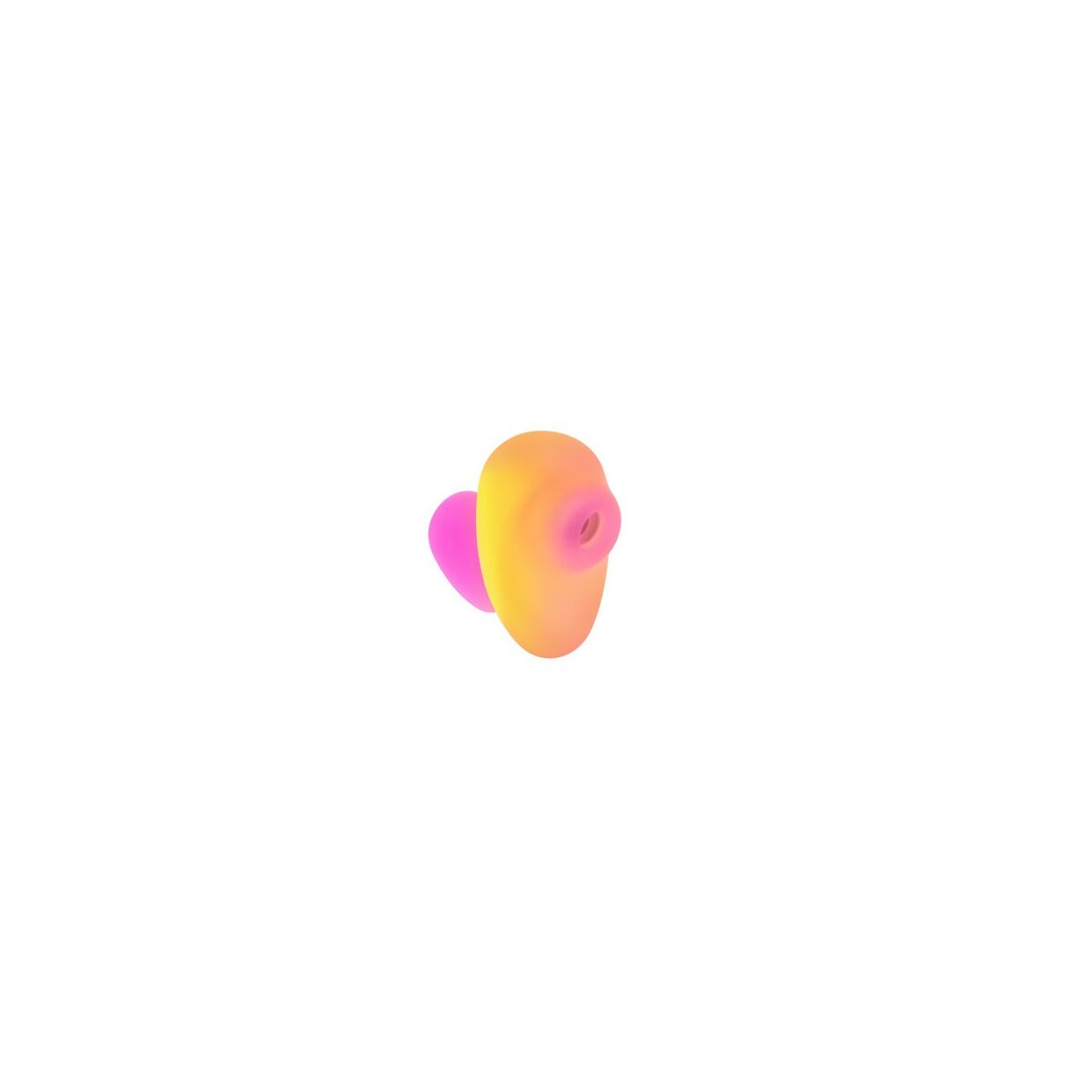 Clit Sucker Romp Ροζ