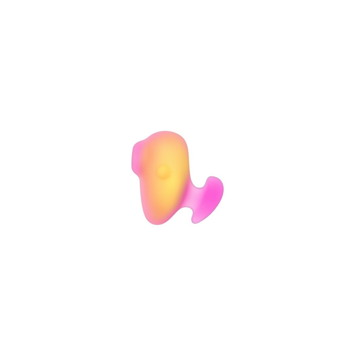 Clit Sucker Romp Ροζ
