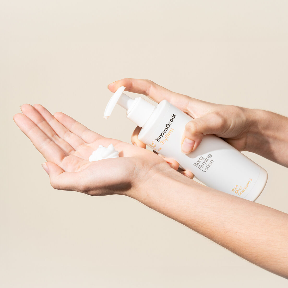 Packung Straffende Anti-Cellulite-Behandlung Rice InnovaGoods