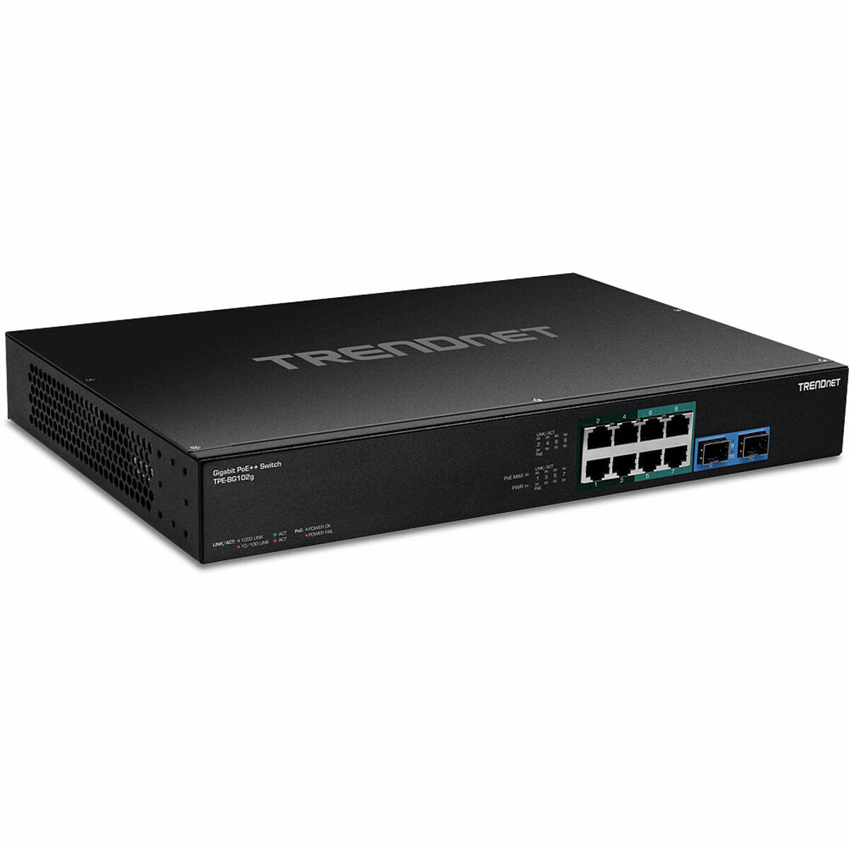 switch Trendnet TPE-BG102G