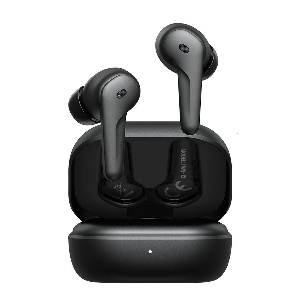 Bluetooth hovedtelefoner Savio TWS-12 Sort