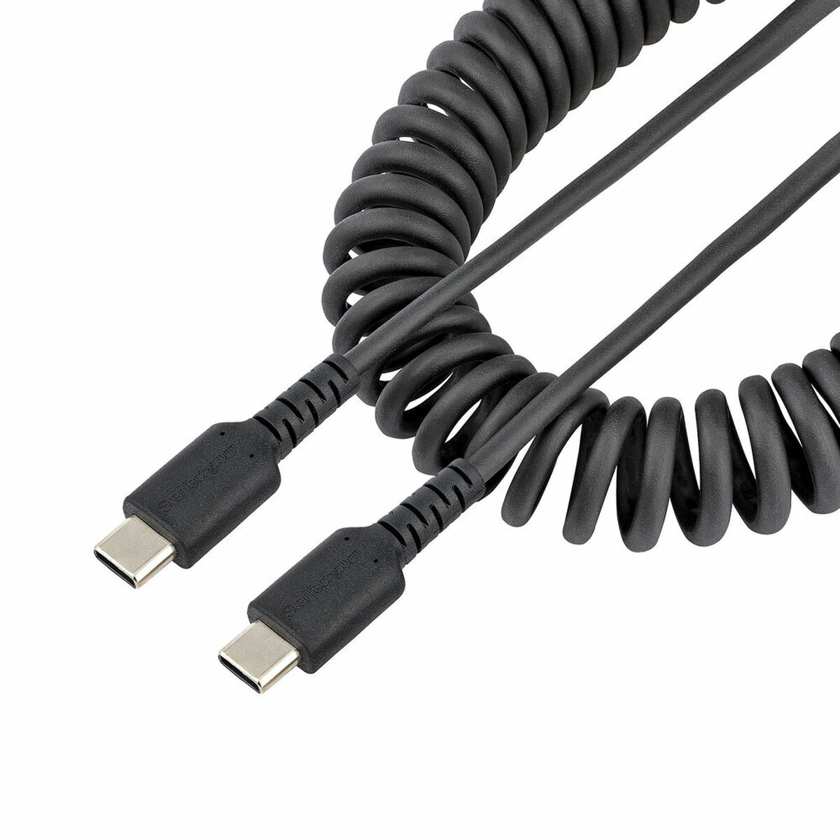 Kabel USB C Startech R2CCC-50C-USB-CABLE Sort 50 cm