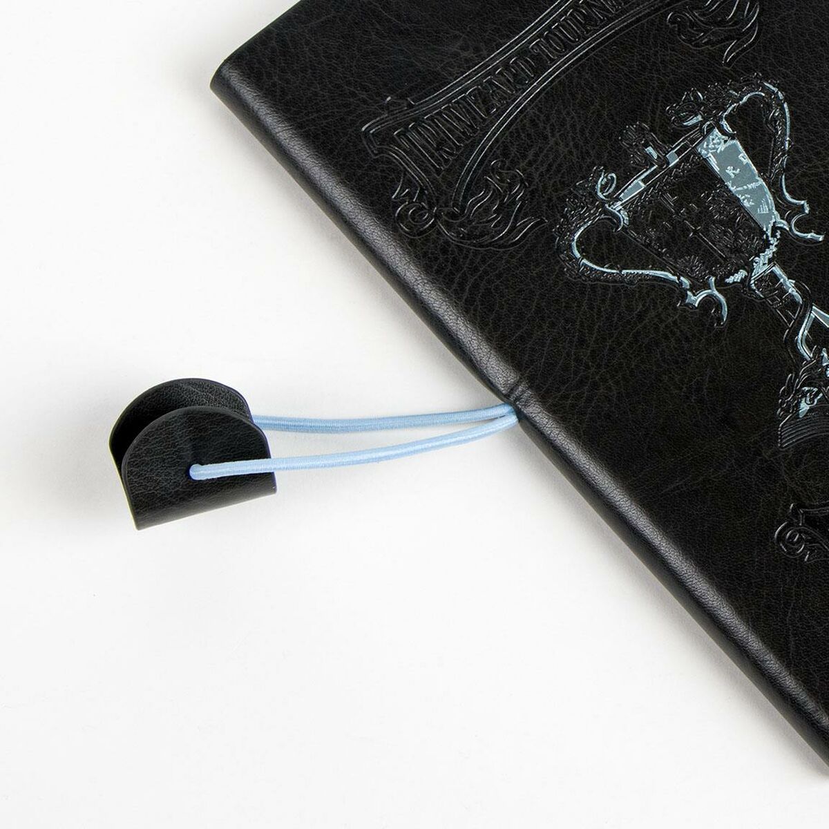 Bloco de Notas Harry Potter Cinzento
