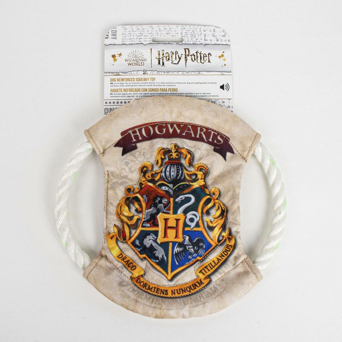 Koiranlelu Harry Potter