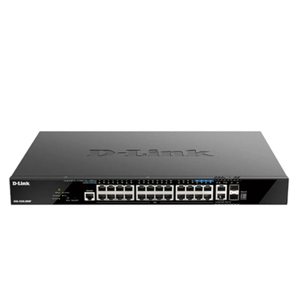 switch D-Link DGS-1520-28MP/E